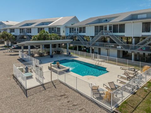 Tiny photo for 695 A4 Mashes Sands Road #A4, Panacea, FL 32346 (MLS # 396779)