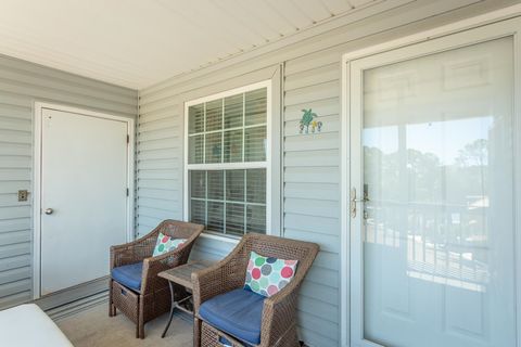 Tiny photo for 695 A4 Mashes Sands Road #A4, Panacea, FL 32346 (MLS # 396779)