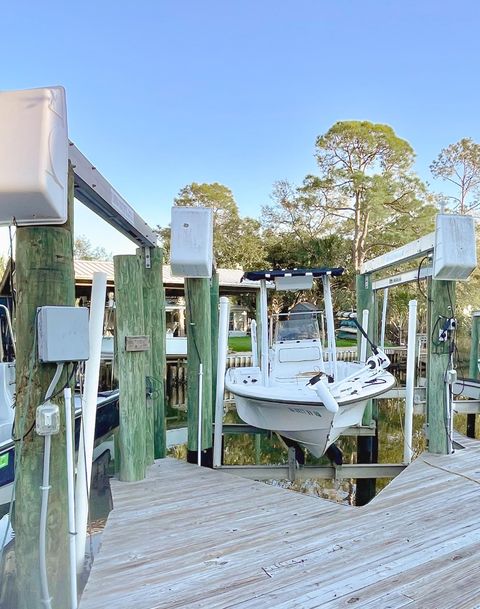 Tiny photo for 695 A4 Mashes Sands Road #A4, Panacea, FL 32346 (MLS # 396779)