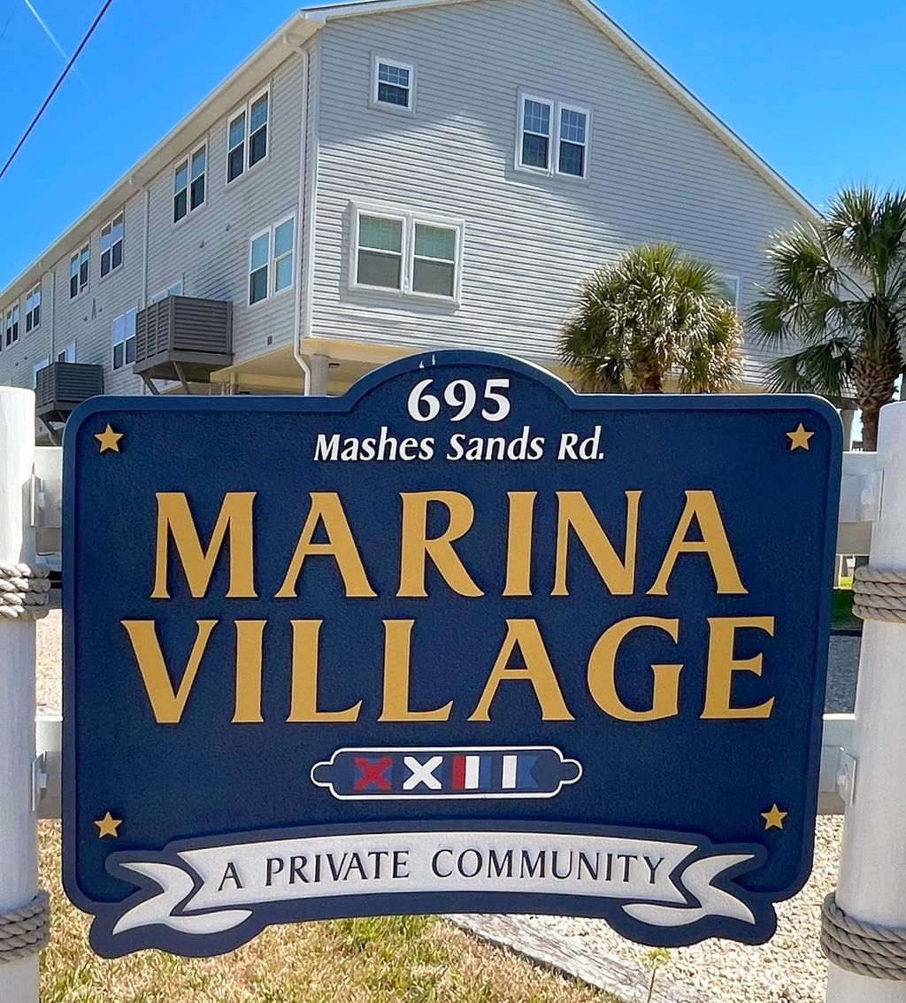 Photo of 695 A4 Mashes Sands Road #A4, Panacea, FL 32346 (MLS # 396779)