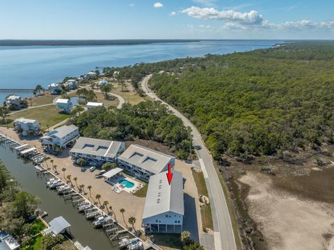 Tiny photo for 695 A4 Mashes Sands Road #A4, Panacea, FL 32346 (MLS # 396779)