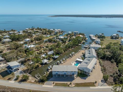 Tiny photo for 695 A4 Mashes Sands Road #A4, Panacea, FL 32346 (MLS # 396779)