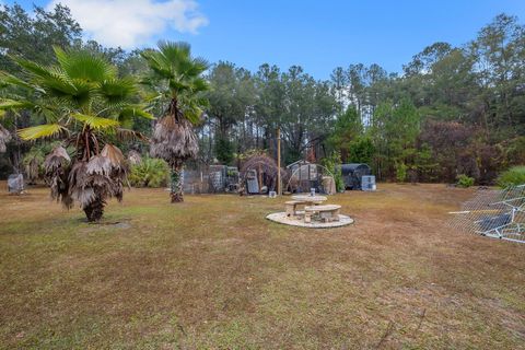2106 BLOXHAM CUTOFF Road Crawfordville FL 32327