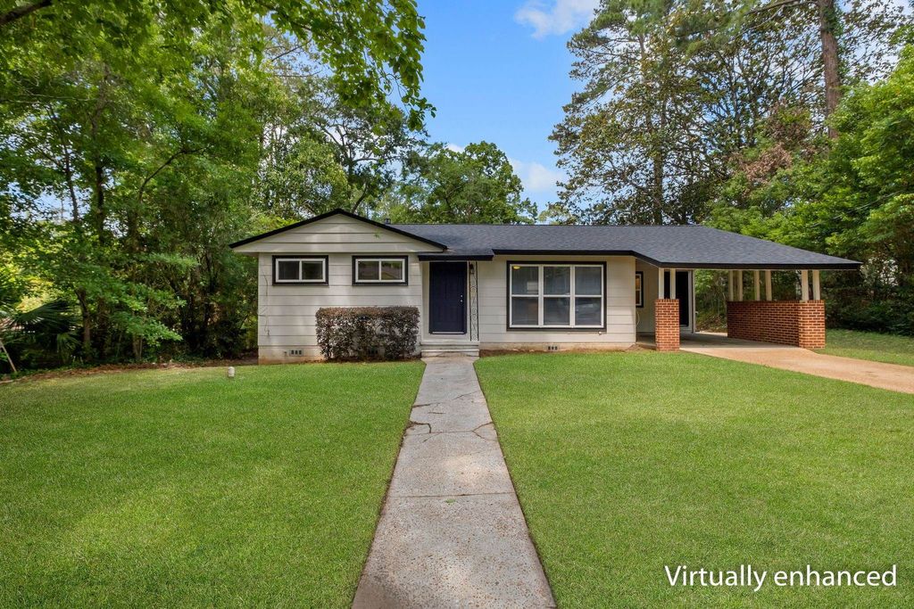 Photo of 944 Spottswood Drive, Tallahassee, FL 32308 (MLS # 400174)