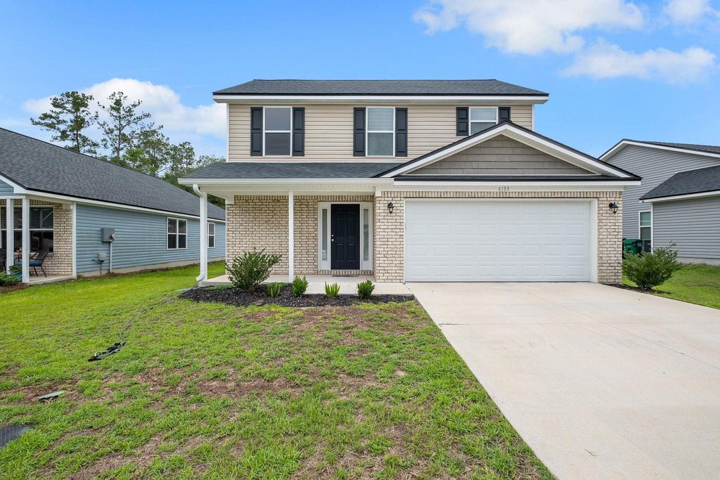 Photo of 6133 Jordans Pass Drive, Tallahassee, FL 32304 (MLS # 400643)
