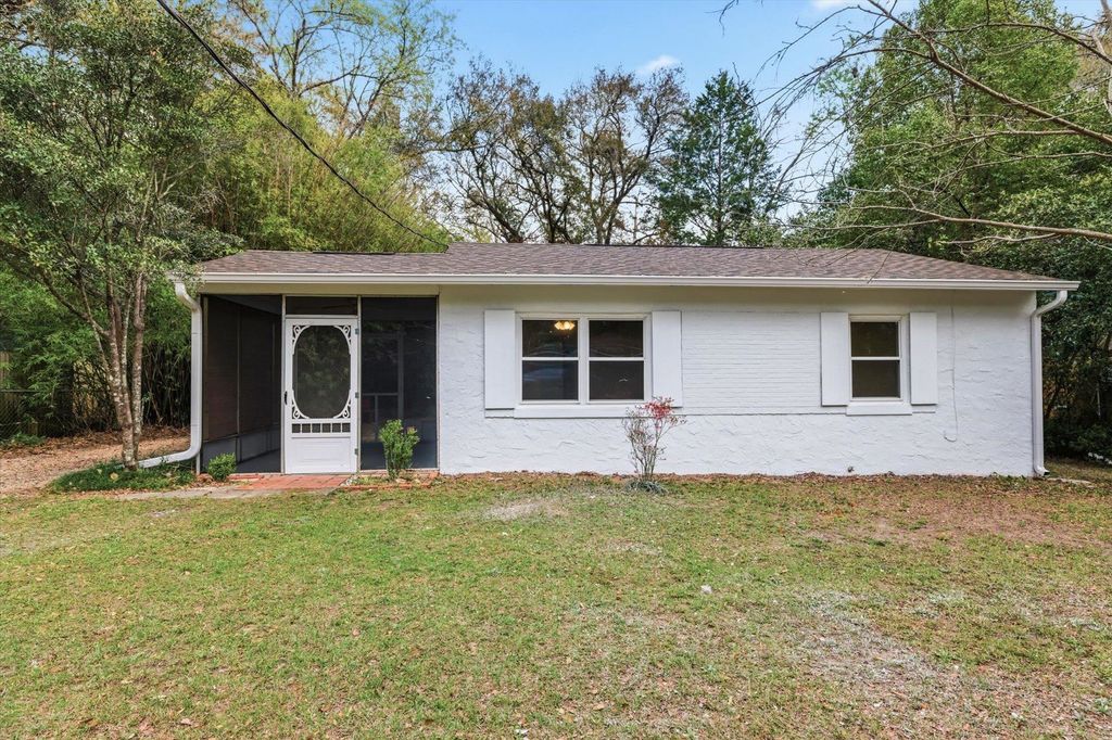 Photo of 1623 Marcia Avenue, Tallahassee, FL 32310 (MLS # 397139)