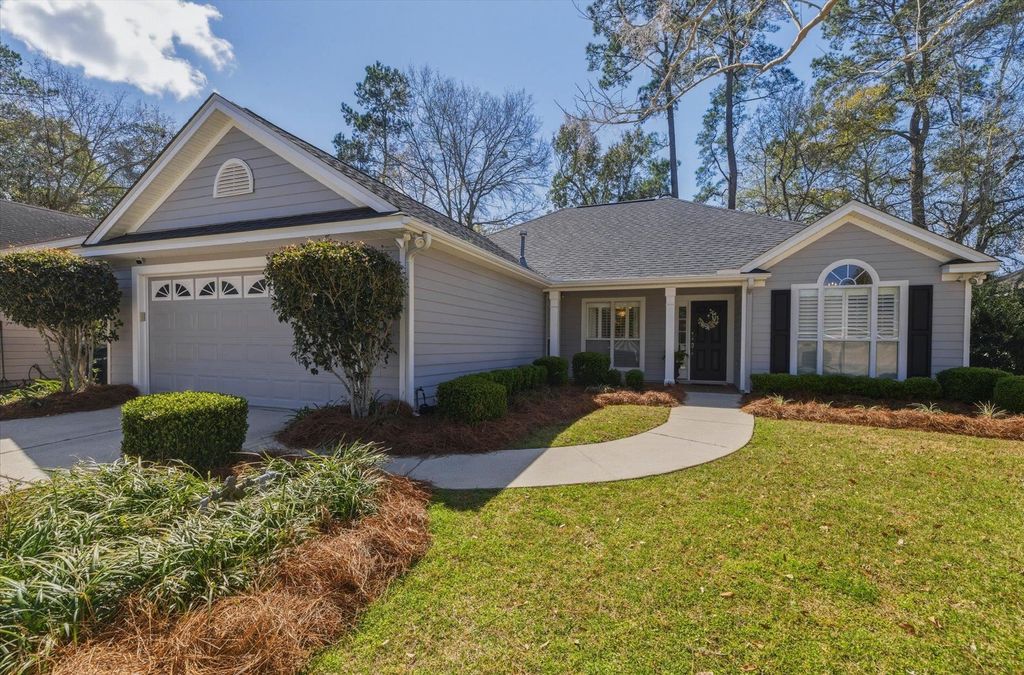 Photo of 1331 Silver Moon Dr. Dr, Tallahassee, FL 32312 (MLS # 396954)