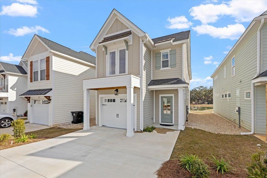 Photo of 459 GRAND OAKS Road, Tallahassee, FL 32317 (MLS # 394575)