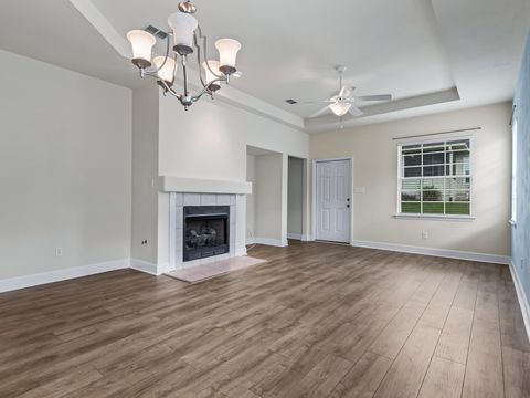 Tiny photo for 5508 Hampton Woods Way, Tallahassee, FL 32311 (MLS # 392186)