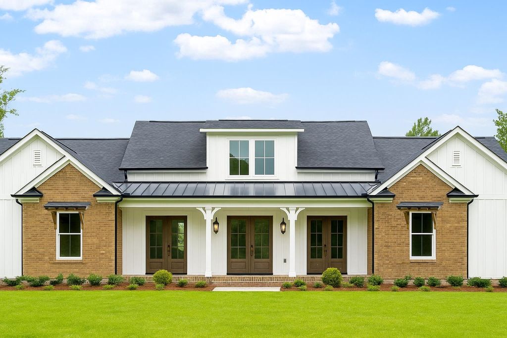 Photo of 2727 CHAIRES CROSS Road, Tallahassee, FL 32317 (MLS # 386635)