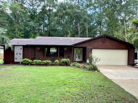 Tiny photo for 8029 Briarcreek Road, Tallahassee, FL 32312 (MLS # 395037)