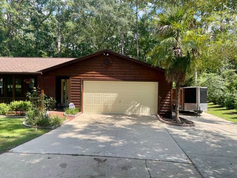 Tiny photo for 8029 Briarcreek Road, Tallahassee, FL 32312 (MLS # 395037)
