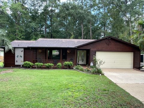 Tiny photo for 8029 Briarcreek Road, Tallahassee, FL 32312 (MLS # 395037)
