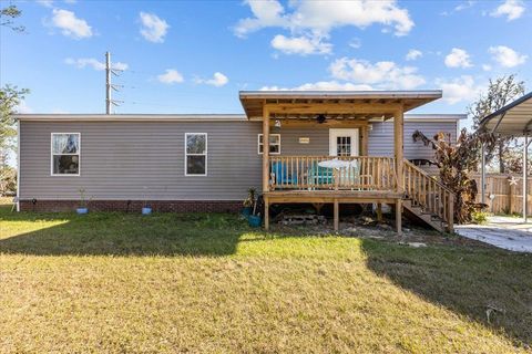 A home in Steinhatchee