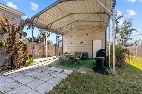 A home in Steinhatchee