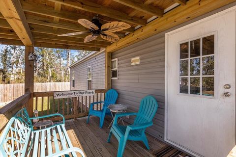 A home in Steinhatchee