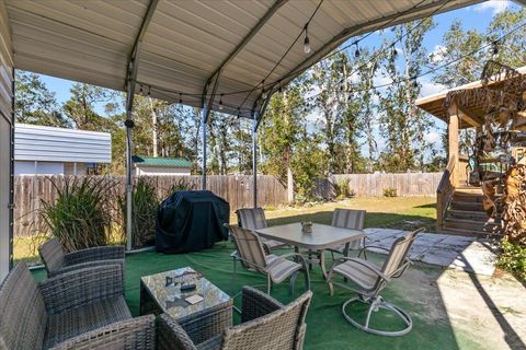 A home in Steinhatchee