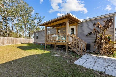 A home in Steinhatchee