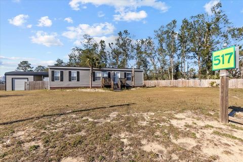 A home in Steinhatchee