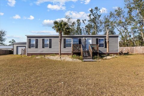 A home in Steinhatchee