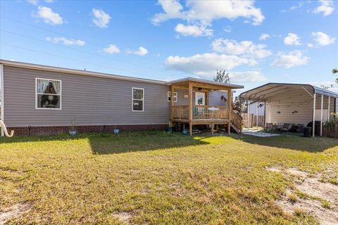 A home in Steinhatchee