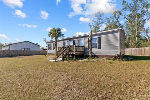 A home in Steinhatchee