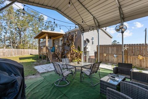 A home in Steinhatchee