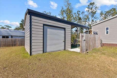 A home in Steinhatchee