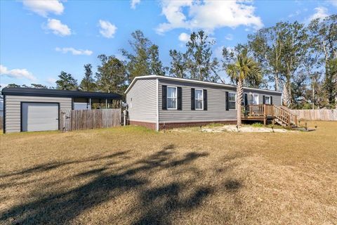 A home in Steinhatchee