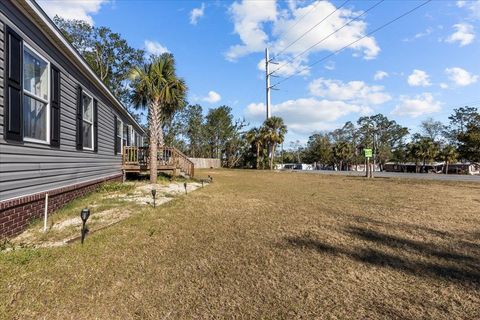 A home in Steinhatchee