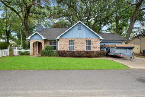 A home in Tallahassee