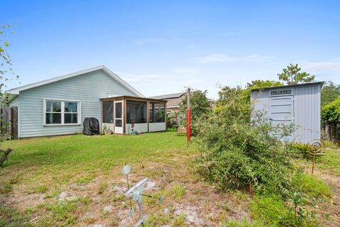 A home in PORT ST JOE