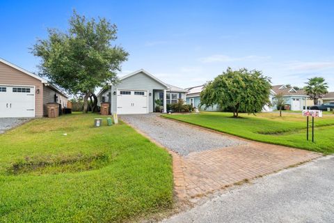 A home in PORT ST JOE