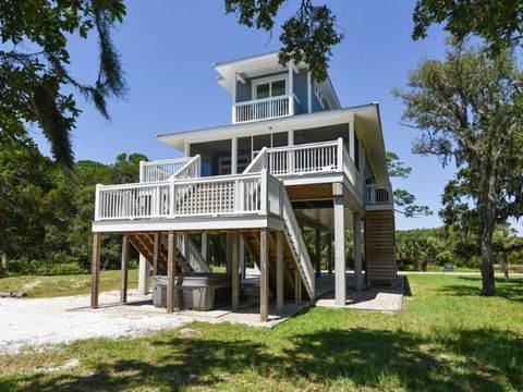 A home in East Point