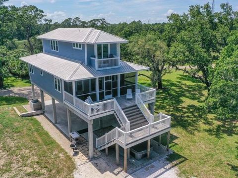 A home in East Point