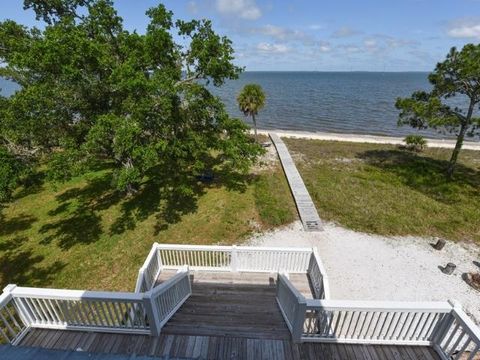 A home in East Point