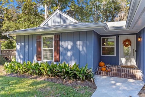 A home in TALLAHASSEE