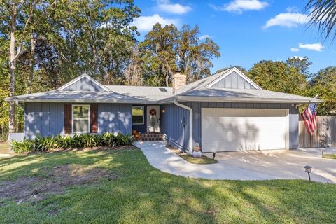 A home in TALLAHASSEE