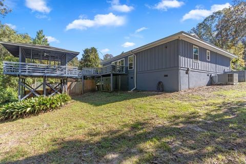 A home in TALLAHASSEE