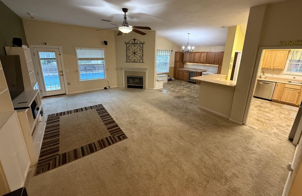 Photo of 3408 Cedarwood Trail, Tallahassee, FL 32312 (MLS # 391919)