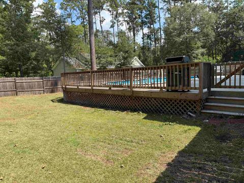 Tiny photo for 3408 Cedarwood Trail, Tallahassee, FL 32312 (MLS # 391919)
