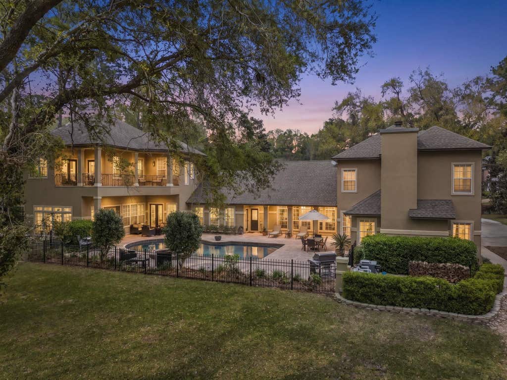 Photo of 2998 E Golden Eagle Drive, Tallahassee, FL 32312 (MLS # 400823)