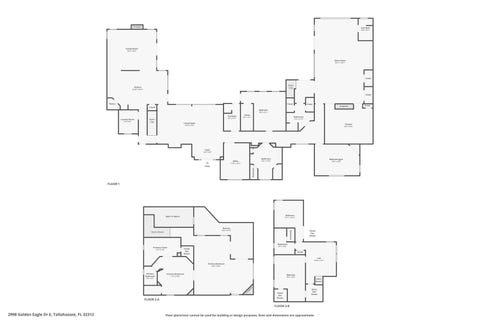 Tiny photo for 2998 E Golden Eagle Drive, Tallahassee, FL 32312 (MLS # 400823)