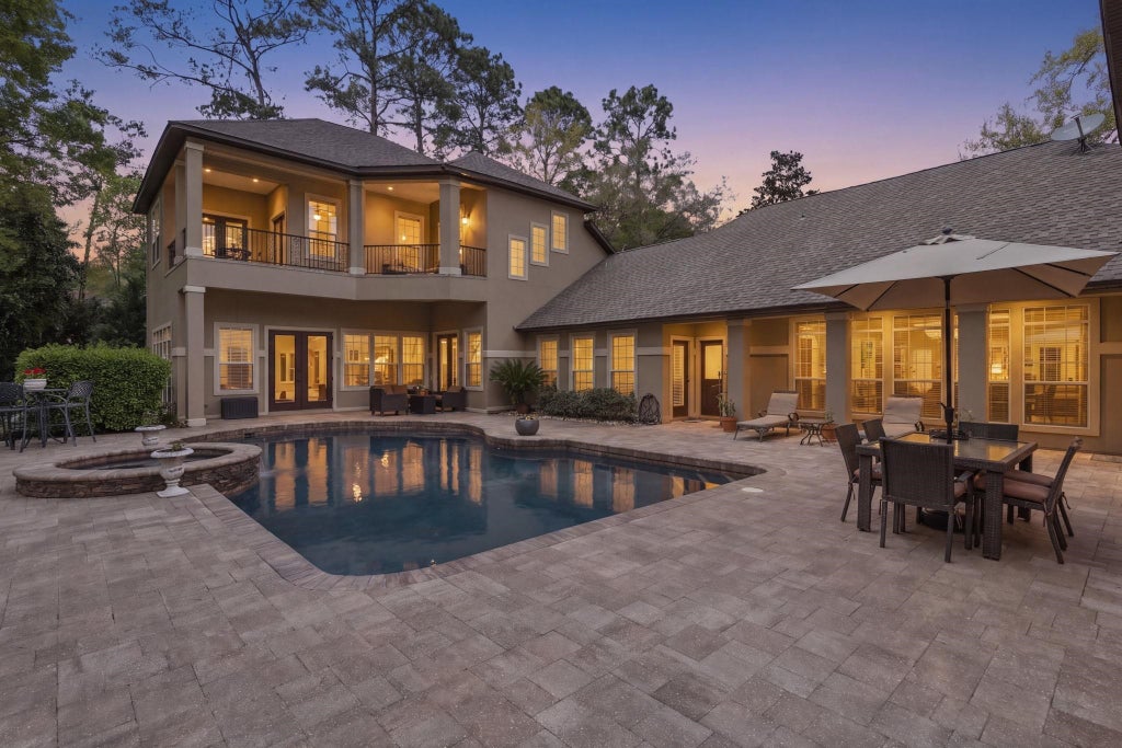 Photo of 2998 E Golden Eagle Drive, Tallahassee, FL 32312 (MLS # 400823)