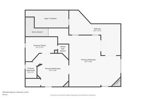 Tiny photo for 2998 E Golden Eagle Drive, Tallahassee, FL 32312 (MLS # 400823)