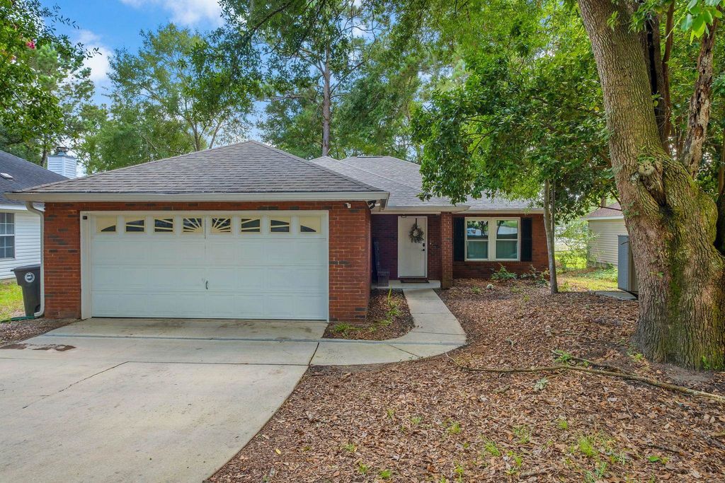 Photo of 5257 Water Valley Drive, Tallahassee, FL 32303 (MLS # 391707)