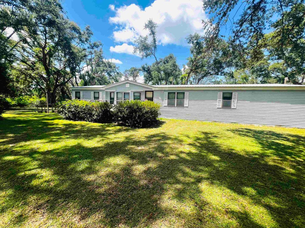 Photo of 1470 W Lyman Hendry Road, Perry, FL 32347 (MLS # 388764)