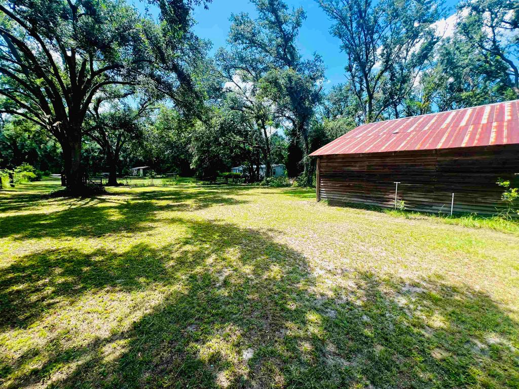 Photo of 1470 W Lyman Hendry Road, Perry, FL 32347 (MLS # 388764)
