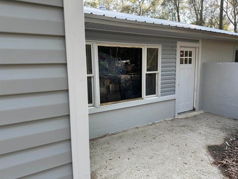 Tiny photo for 299 Hillardville Road, Crawfordville, FL 32327 (MLS # 398139)