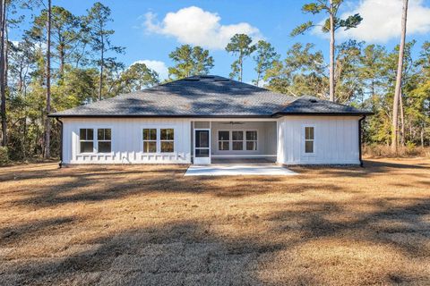 A home in Tallahassee